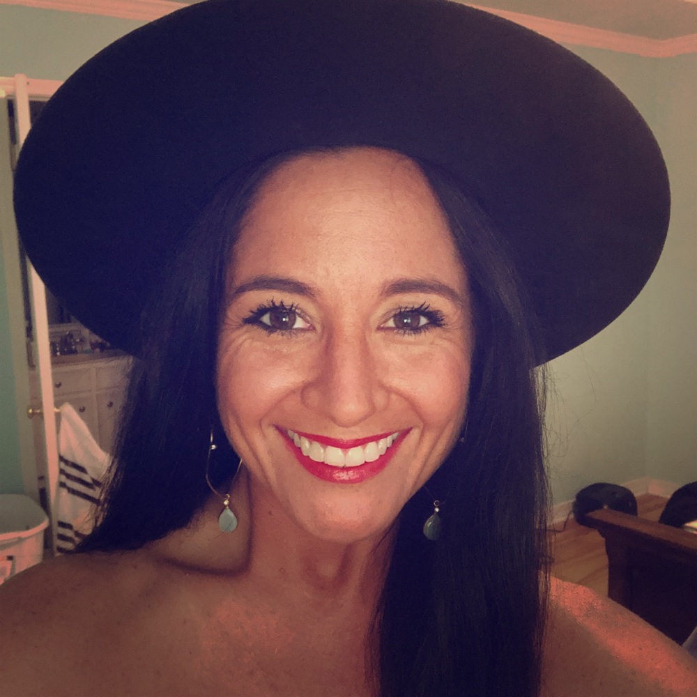 Meet your Posher, Kristen